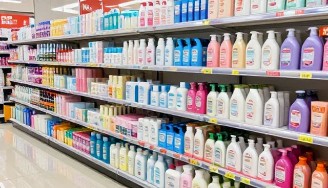 日化用品套装使用中的常见问题与处理方法